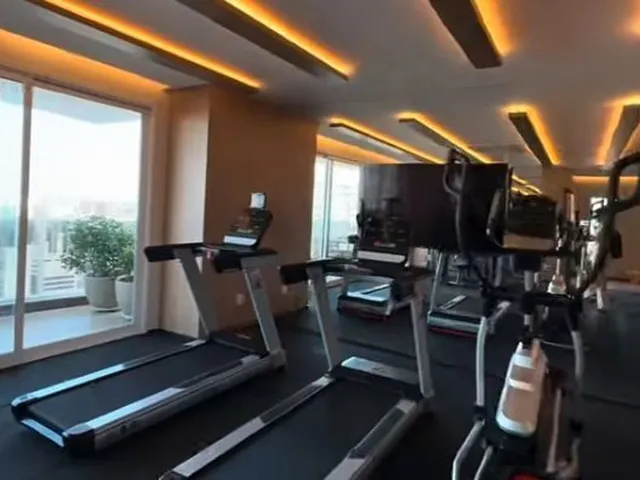 Imagem 3: Estrelario, 202m2, 3 suites, 4vgs, novo, lazer completo no Meireles