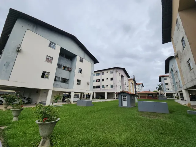 Imagem 4: Apartamento pra locação 3 quartos no Habitacional Turu