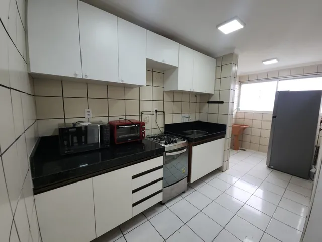 Imagem 3: Apartamento pra locação 3 quartos no Habitacional Turu
