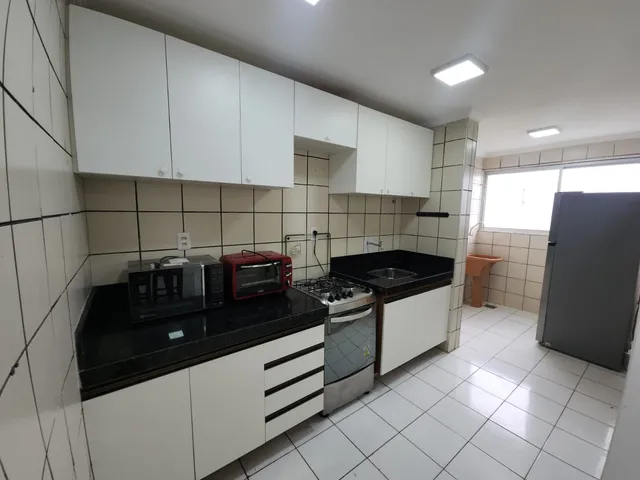 Imagem 5: Apartamento pra locação 3 quartos no Habitacional Turu