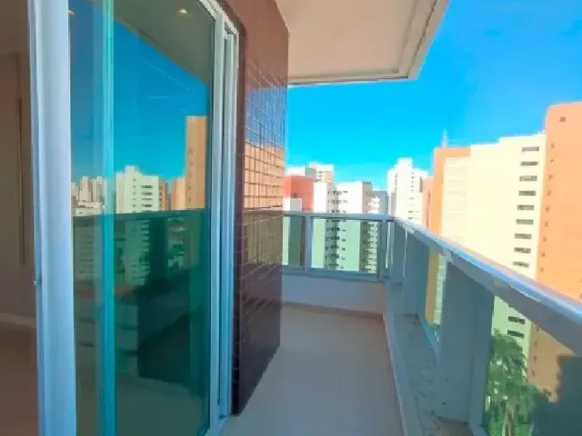 Imagem 2: Absolut(de 2019), 150m2, 4 suites, 3vgs, andar alto, Aldeota - Fortaleza - CE