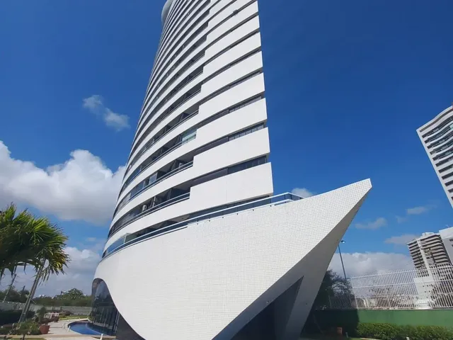 Imagem: Nautilus no Cocó, 232m2 3 suítes, gabinete
