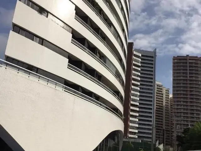 Imagem 2: Nautilus no Cocó, 232m2 3 suítes, gabinete , 4vgs , Mota Machado - Fortaleza