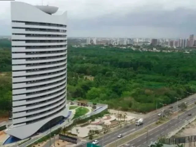 Imagem 9: Nautilus no Cocó, 232m2 3 suítes, gabinete , 4vgs , Mota Machado - Fortaleza