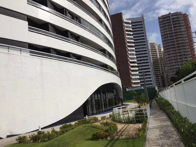 Imagem 5: Nautilus no Cocó, 232m2 3 suítes, gabinete , 4vgs , Mota Machado - Fortaleza