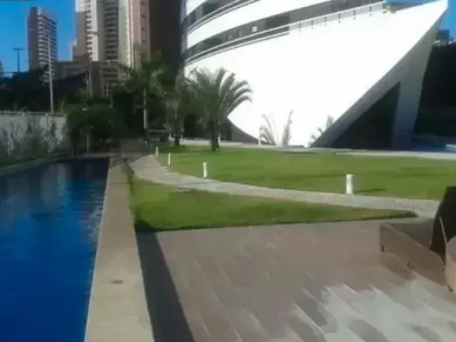 Imagem 11: Nautilus no Cocó, 232m2 3 suítes, gabinete , 4vgs , Mota Machado - Fortaleza