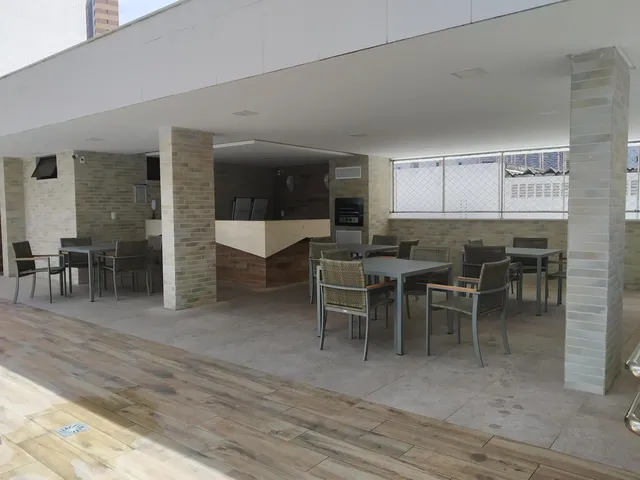 Imagem 15: San Paolo, 111m2, 3suites, 3vgs, moveis projetados, Mucuripe - Fortaleza - CE
