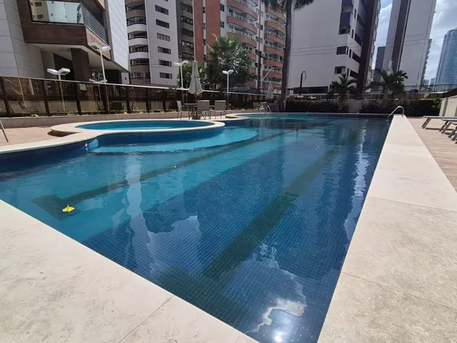 Imagem 6: San Paolo, 111m2, 3suites, 3vgs, moveis projetados, Mucuripe - Fortaleza - CE