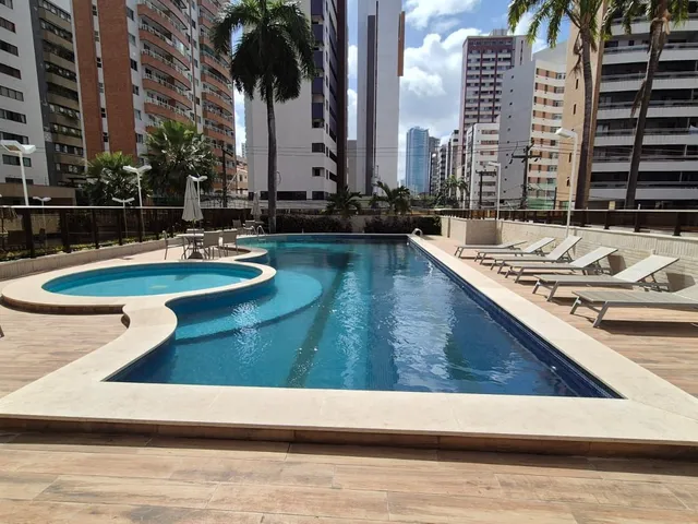 Imagem 14: San Paolo, 111m2, 3suites, 3vgs, moveis projetados, Mucuripe - Fortaleza - CE