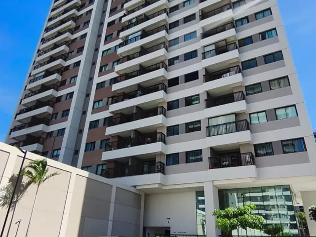 Imagem: Apartamento 02 Quartos no Pres. Kennedy