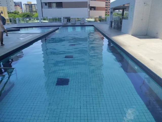 Imagem 16: Apartamento no Park Life Residence com 3 suites e condominio clube