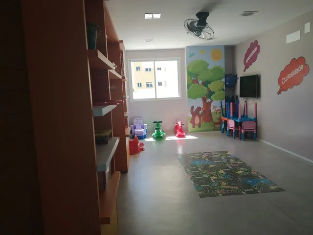Imagem 5: Apartamento no Park Life Residence com 3 suites e condominio clube