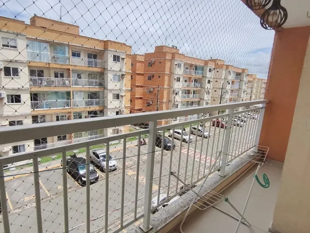 Imagem 2: Apartamento no Fit Vivare 2 mobiliado