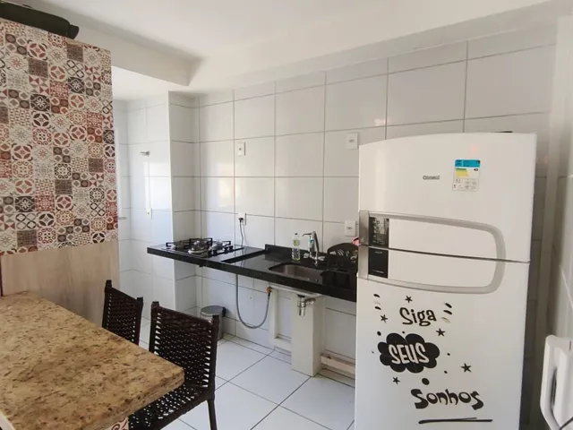 Imagem 4: Apartamento no Fit Vivare 2 mobiliado