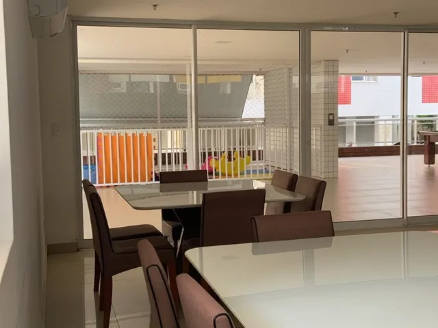 Imagem 14: Apartamento no Renascença II Ed. Imperial Premium Andar Alto 03 qtos 1 suíte