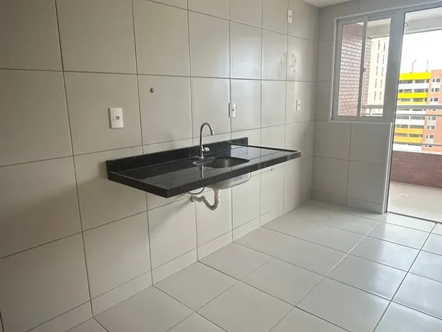 Imagem 2: Apartamento no Renascença II Ed. Imperial Premium Andar Alto 03 qtos 1 suíte