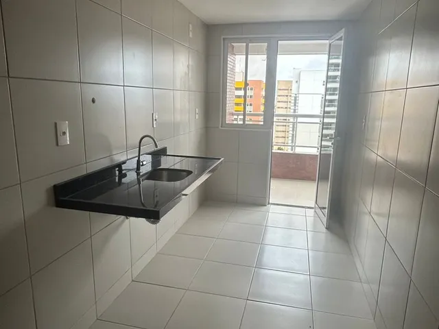 Imagem 10: Apartamento no Renascença II Ed. Imperial Premium Andar Alto 03 qtos 1 suíte