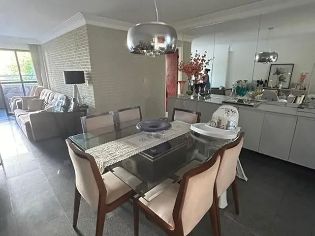 Imagem 12: Apartamento à venda no Luciano Cavalcante com 120 m², 3 quartos e 2 vagas