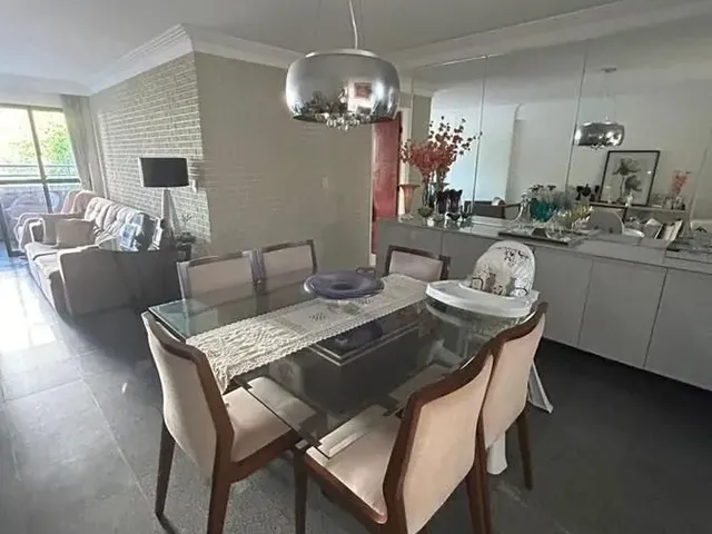 Imagem 9: Apartamento à venda no Luciano Cavalcante com 120 m², 3 quartos e 2 vagas
