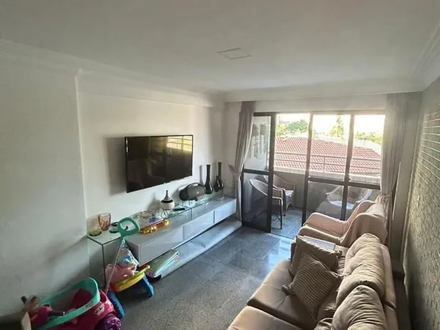 Imagem 15: Apartamento à venda no Luciano Cavalcante com 120 m², 3 quartos e 2 vagas