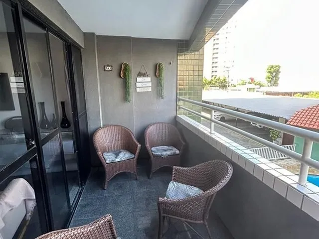 Imagem 7: Apartamento à venda no Luciano Cavalcante com 120 m², 3 quartos e 2 vagas