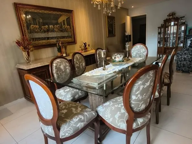 Imagem 4: Apartamento à Venda no Cocó com 3 Suítes, 2 Vagas – Com Gerador