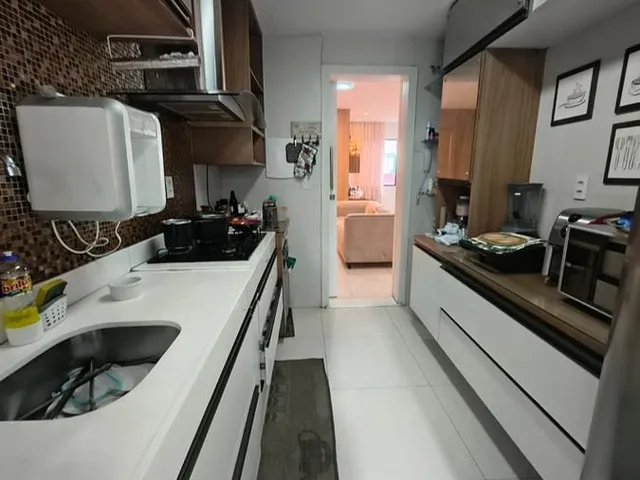 Imagem 8: Apartamento à Venda no Cocó com 3 Suítes, 2 Vagas – Com Gerador