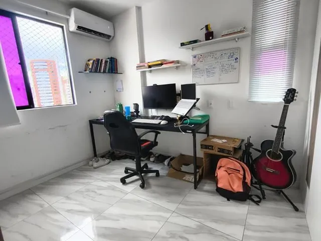 Imagem 3: Apartamento à Venda no Meireles com 2 Quartos e 1 Vaga – Excelente Localização