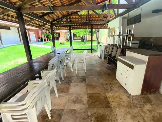 Imagem 3: Casa à Venda bairro Eng. Luciano Cavalcante c/ 4 Suítes com acesso por duas ruas