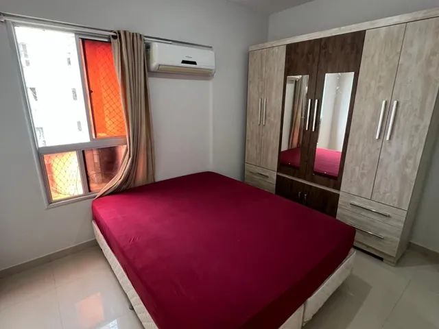 Imagem 7: Apartamento Mobiliado no Calhau - Brisas Life, 3 Quartos Mobiliado e Projetado A