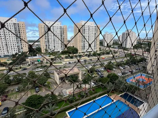Imagem 16: Apartamento Mobiliado no Calhau - Brisas Life, 3 Quartos Mobiliado e Projetado A