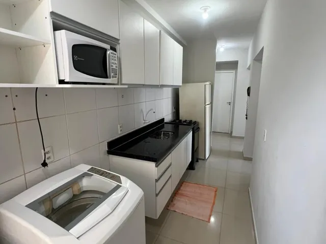Imagem 2: Apartamento Mobiliado no Calhau - Brisas Life, 3 Quartos Mobiliado e Projetado A