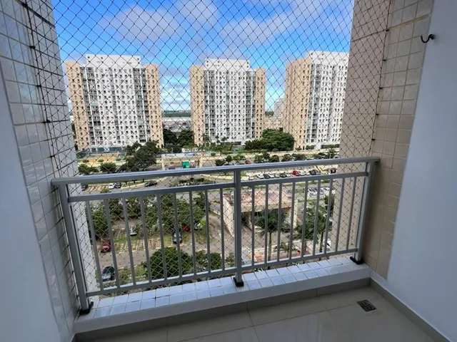 Imagem 9: Apartamento Mobiliado no Calhau - Brisas Life, 3 Quartos Mobiliado e Projetado A