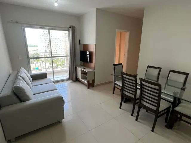 Imagem 12: Apartamento Mobiliado no Calhau - Brisas Life, 3 Quartos Mobiliado e Projetado A