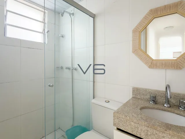 Imagem 12: Apartamento Padrão com 3 quartos, 1 vaga de garagem, 62m² privativos, no Portão