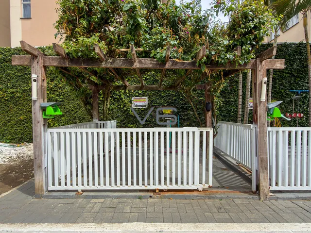 Imagem 5: Apartamento Padrão com 3 quartos, 1 vaga de garagem, 62m² privativos, no Portão