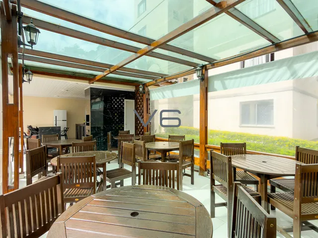 Imagem 3: Apartamento Padrão com 3 quartos, 1 vaga de garagem, 62m² privativos, no Portão