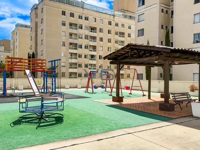 Imagem 6: Apartamento Padrão com 3 quartos, 1 vaga de garagem, 62m² privativos, no Portão