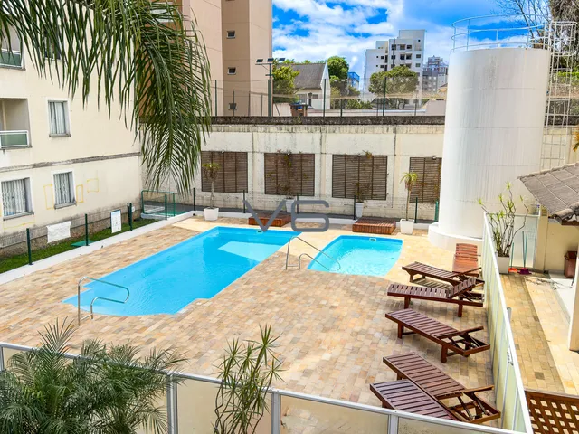 Imagem 9: Apartamento Padrão com 3 quartos, 1 vaga de garagem, 62m² privativos, no Portão
