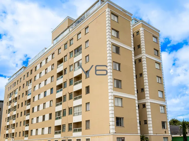 Imagem 7: Apartamento Padrão com 3 quartos, 1 vaga de garagem, 62m² privativos, no Portão