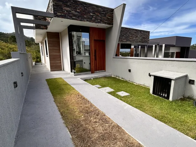 Imagem: Casa à venda no bairro Forquilhas - São