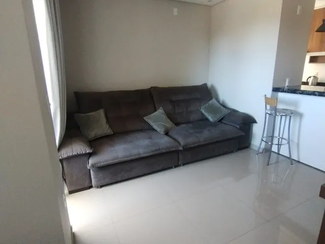 Imagem 4: Apartamento Mobiliado - Guarda do Cubatão em Palhoça/SC