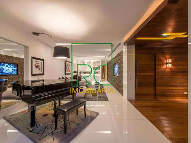 Imagem 10: Cobertura À Venda em Rio de Janeiro, Barra da Tijuca, com 3 Quartos, 400M²