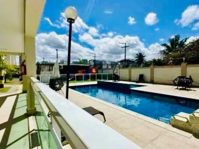 Imagem: O apartamento possui 2 Dormitórios, 1 Banheiro, 1 Vaga na