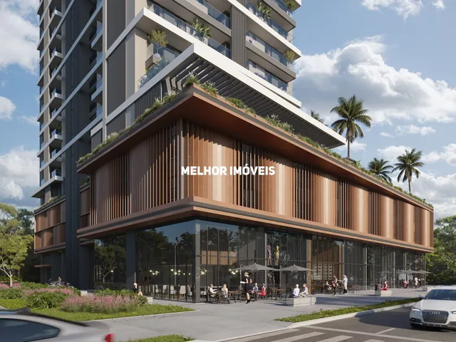 Imagem 2: Apartamento a venda no Edifício Habitah na Praia Brava em Itajaí
