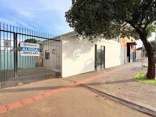 Imagem: Sala Comercial com Amplo Terreno na Avenida