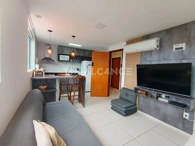 Imagem: Flat - 30 m² - Jardim Oceania, João Pessoa/PB