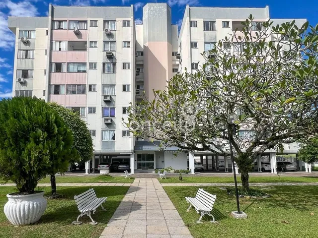 Imagem: Apartamento Semimobiliado com 3 Dormitórios