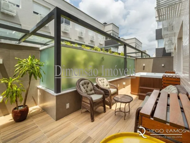 Imagem 3: Ótimo Apartamento Garden Cond. Quatro Estações na Rua Araruama Vila Ipiranga, Com