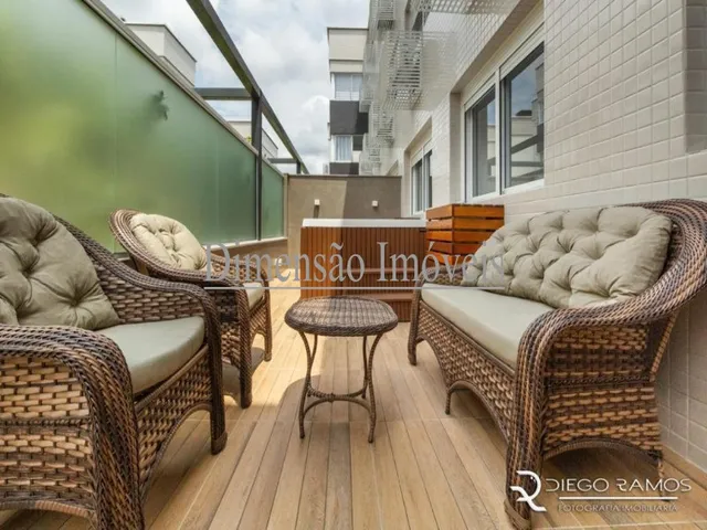 Imagem 8: Ótimo Apartamento Garden Cond. Quatro Estações na Rua Araruama Vila Ipiranga, Com